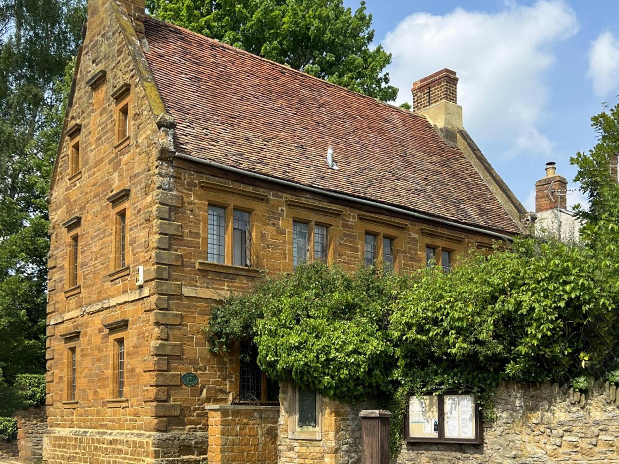 The Old Post Office *